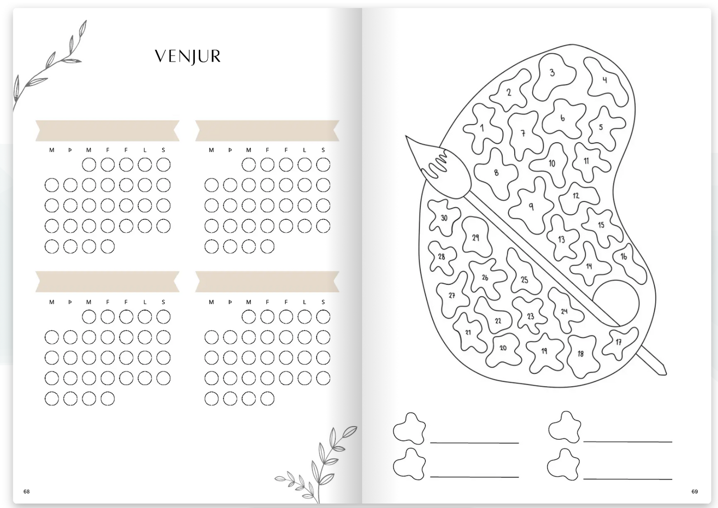 Skipulag og markmiðasetning 2026