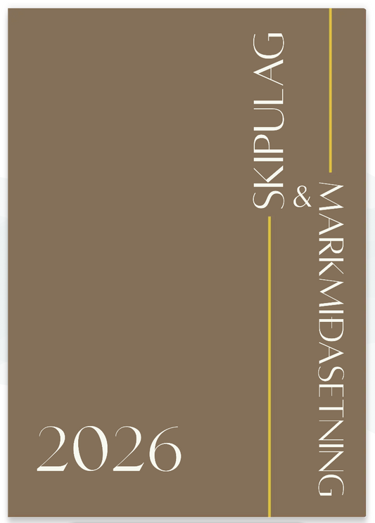 Skipulag og markmiðasetning 2026